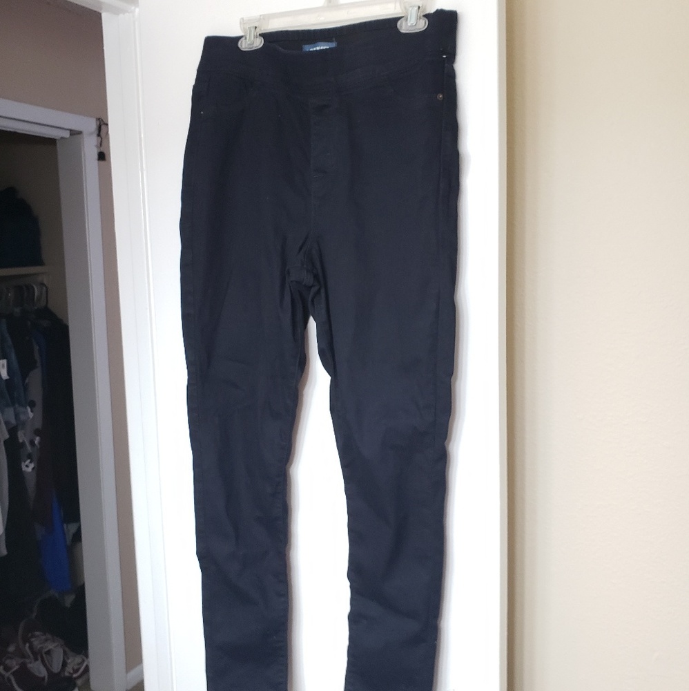 Jeggings | Denim | Dark Wash